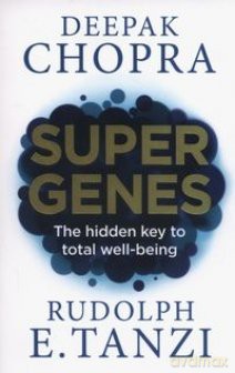 Super Genes - Deepak,Tanzi, Rudolph E. Chopra [KSIĄŻKA]