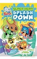 Super Hero Splash Down [India Test Edition] [KSIĄŻKA]
