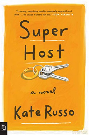 Super Host - Kate Russo [KSIĄŻKA]