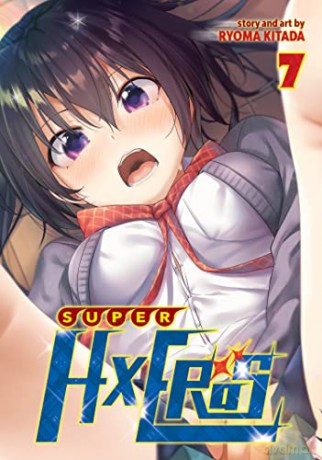 SUPER HXEROS Vol. 7 - Kitada [KSIĄŻKA]