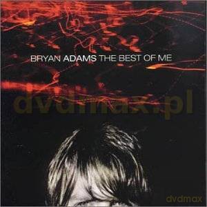 Bryan Adams: The Best Of Me [CD]