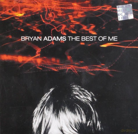 Bryan Adams: The Best Of Me [CD]