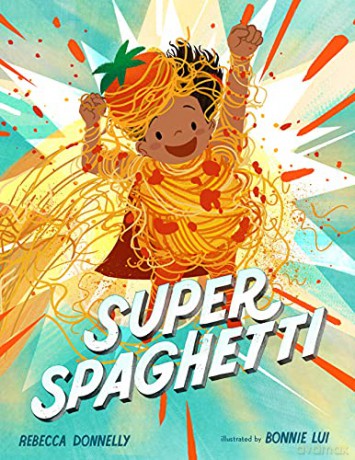 Super Spaghetti - Donnelly [KOMIKS]