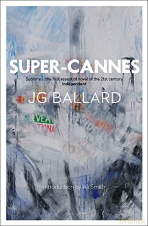 Super-Cannes - J. G. Ballard [KSIĄŻKA]