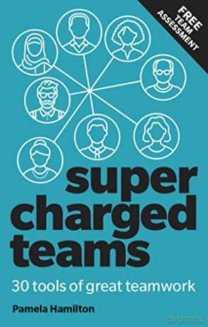 Supercharged Teams: Power Your Team With The Tools For Success - Pamela Hamilton [KSIĄŻKA]