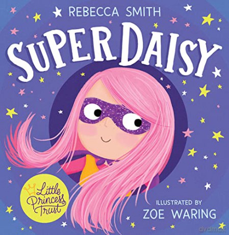 SuperDaisy - Rebecca Smith [KSIĄŻKA]