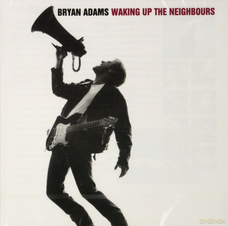 Bryan Adams: Waking Up The Neighbours [CD]