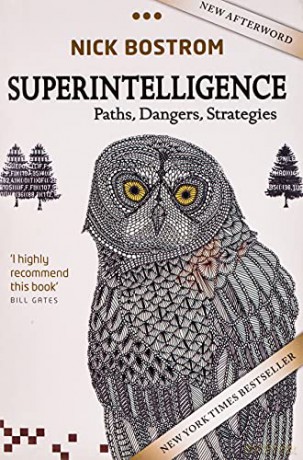 Superintelligence: Paths, Dangers, Strategies - Nick Bostrom [KSIĄŻKA]