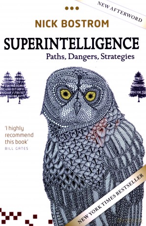 Superintelligence: Paths, Dangers, Strategies - Nick Bostrom [KSIĄŻKA]