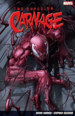 Superior Carnage - Kevin Shinick [KSIĄŻKA]