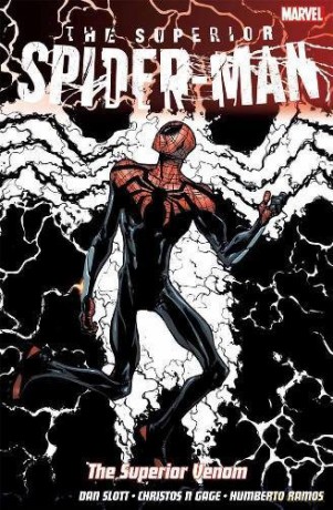 Superior Spider-Man Vol. 5: The Superior Venom - Humberto Ramos [KSIĄŻKA]