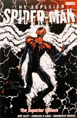 Superior Spider-Man Vol. 5: The Superior Venom - Humberto Ramos [KSIĄŻKA]