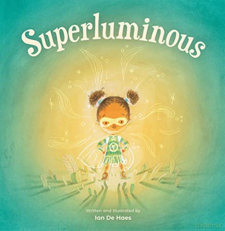 Superluminous - Ian De Haes [KSIĄŻKA]