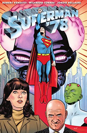 Superman '78 - Robert Venditti [KSIĄŻKA]
