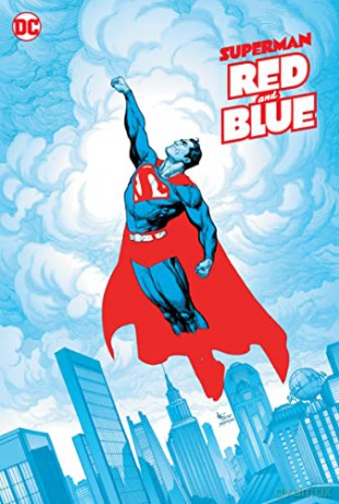 Superman Red & Blue - John Ridley [KSIĄŻKA]