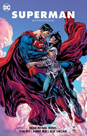 Superman Vol. 4: Mythological - Brian Michael Bendis [KOMIKS]