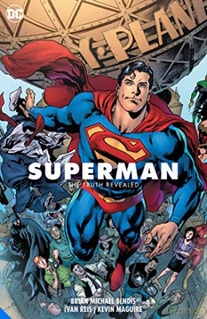 Superman Volume 3: The Truth Revealed - Brian Michael Bendis [KOMIKS]