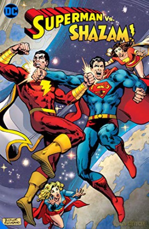 Superman vs. Shazam - Gerry Conway [KSIĄŻKA]