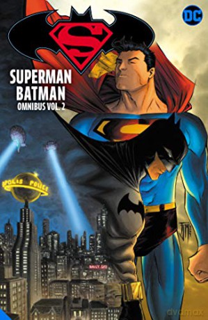 Superman/Batman Omnibus vol. 2 (Superman/Batman Omnibus, 2) - Michael Green [KSIĄŻKA]