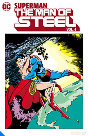 Superman: The Man of Steel Vol. 4 (Superman, 4) - John Byrne [KSIĄŻKA]