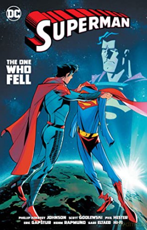 Superman: The One Who Fell - Phillip Kennedy Johnson [KSIĄŻKA]