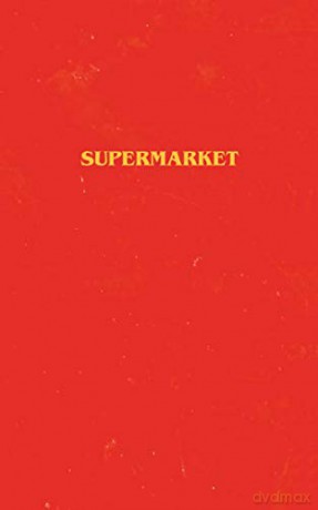 Supermarket: Bobby Hall - Bobby Hall [KSIĄŻKA]