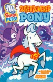 Superpowered Pony [India Test Edition] [KSIĄŻKA]