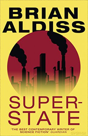 Super-State - Brian Aldiss [KSIĄŻKA]