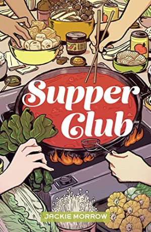 Supper Club - Jackie Morrow [KOMIKS]