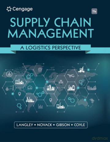 Supply Chain Management: A Logistics Perspective - C. Langley [KSIĄŻKA]