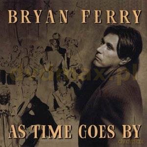 Bryan Ferry: As Time Goes By [CD]