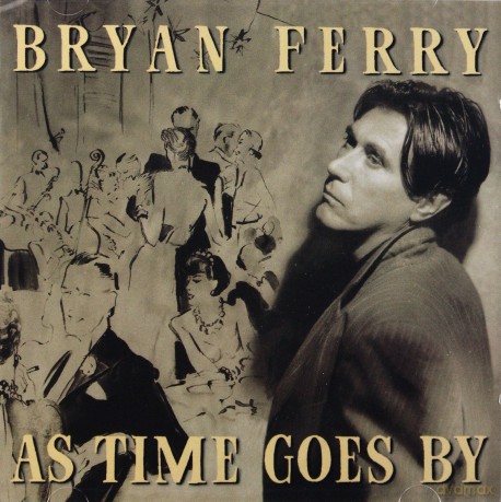 Bryan Ferry: As Time Goes By [CD]