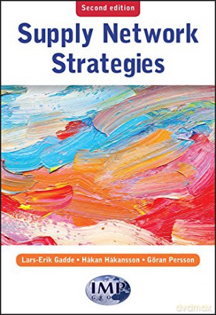 Supply Network Strategies - Hakan Hakansson [KSIĄŻKA]