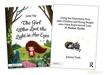 Supporting Children and Young People Who Experience Loss: An Illustrated Storybook and Guide - Juliette Ttofa [KSIĄŻKA]