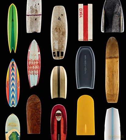 Surf Craft: Design and the Culture of Board Riding (The MIT Press) - Richard Kenvin [KSIĄŻKA]
