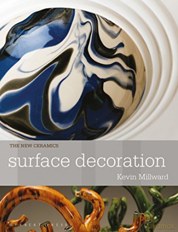 Surface Decoration (New Ceramics) - Kevin Millward [KSIĄŻKA]