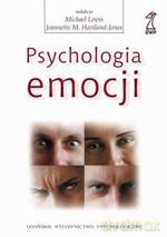 Psychologia emocji - Jeannette M. Haviland-Jones, Michael Lewis [KSIĄŻKA]