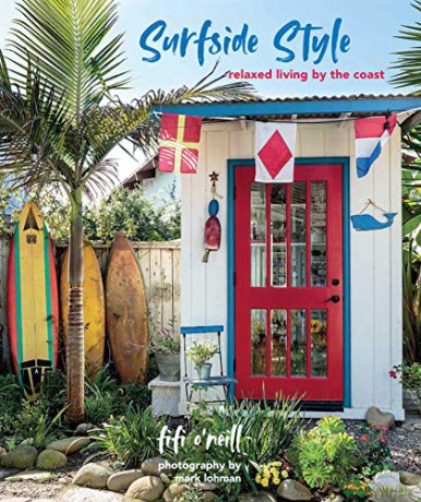 Surfside Style: Relaxed living by the coast - Fifi O'Neill [KSIĄŻKA]