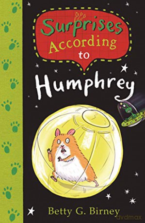 Surprises According to Humphrey - Betty G. Birney [KSIĄŻKA]