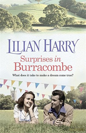Surprises in Burracombe (Burracombe Village) - Lilian Harry [KSIĄŻKA]