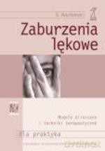 Zaburzenia lękowe (druk cyfrowy) - Stanley Rachman [KSIĄŻKA]