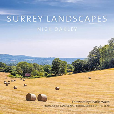 Surrey Landscapes - Nick Oakley [KSIĄŻKA]