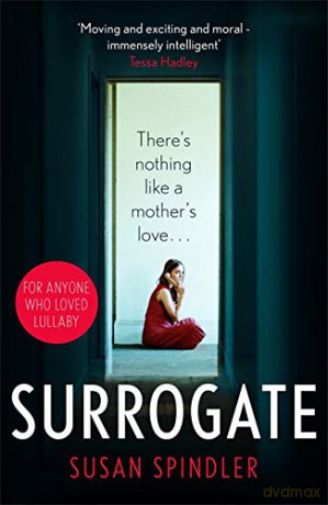 Surrogate: 'An absolute belter of a page-turner' HEAT - Susan Spindler [KSIĄŻKA]