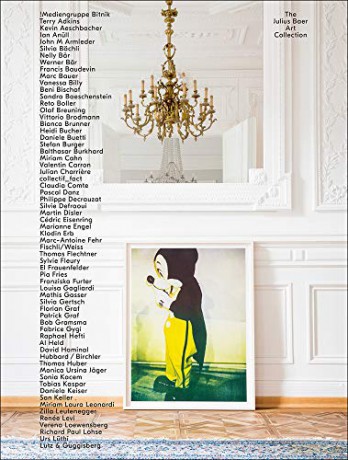 Surrounded by Art: The Julius Baer Art Collection - Edited by Barbara Hatebur [KSIĄŻKA]