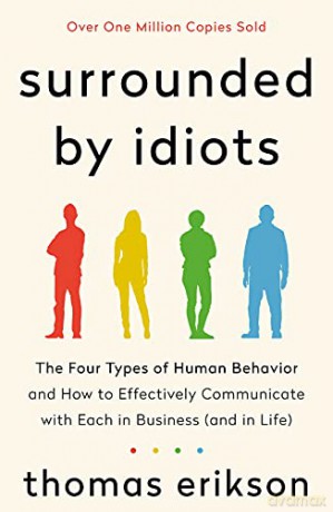 Surrounded by Idiots: The Four Types of Human Behavior and How to Effectively Communicate with Each in Business (and in Life) (The Surrounded by Idiots Series) - Thomas Erikson [KSIĄŻKA]