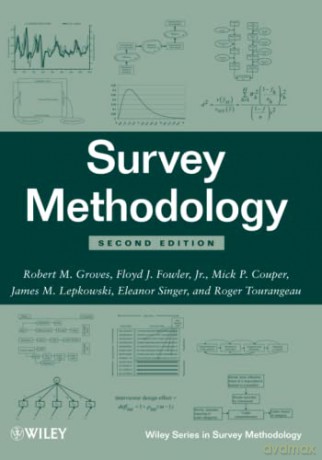 Survey Methodology: 561 (Wiley Series in Survey Methodology) - Robert M. Groves [KSIĄŻKA]