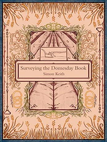 Surveying the Domesday Book - Simon Keith [KSIĄŻKA]