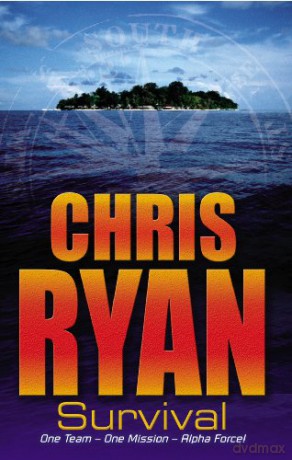 Survival (Alpha Force, Book 1) (Alpha Force, 1) - Chris Ryan [KSIĄŻKA]