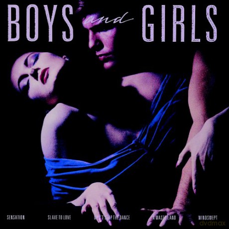 Bryan Ferry: Boys And Girls [SACD]
