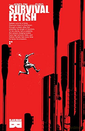 Survival Fetish - Patrick Kindlon [KSIĄŻKA]